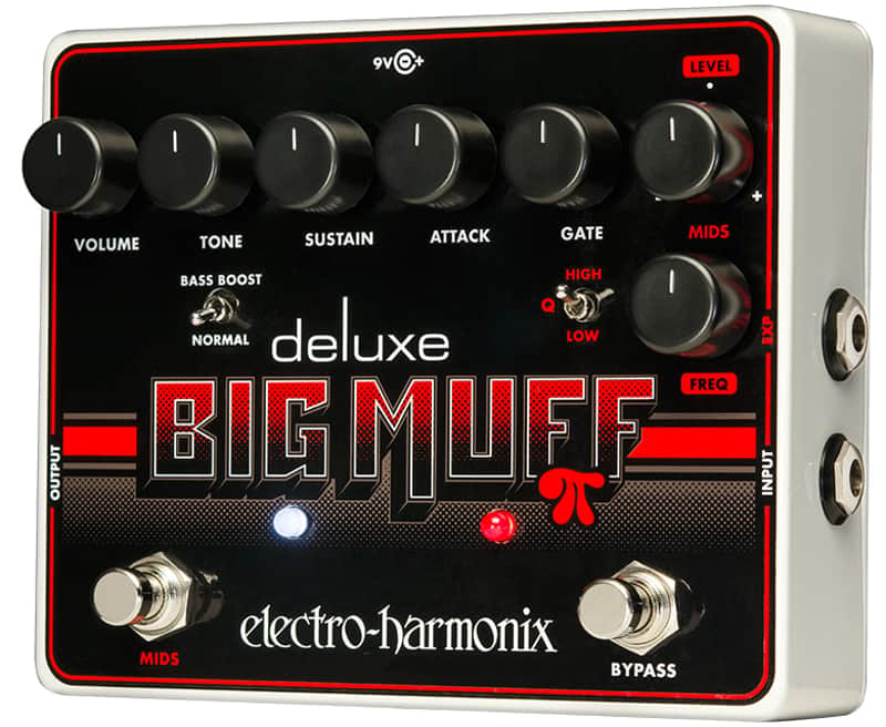 Electro Harmonix Deluxe Big Muff Pi image 1