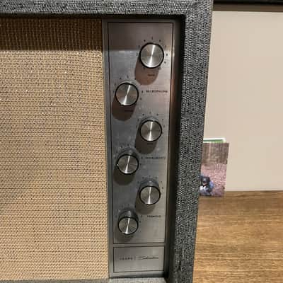 Silvertone Model 1482 image 2