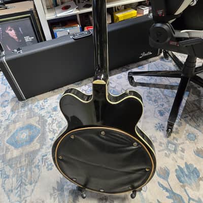 Gretsch Country Gentleman  6122 1964 Black image 4
