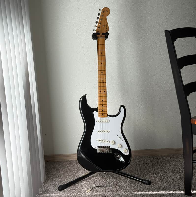 Fender Vintera II '50s Stratocaster - Black