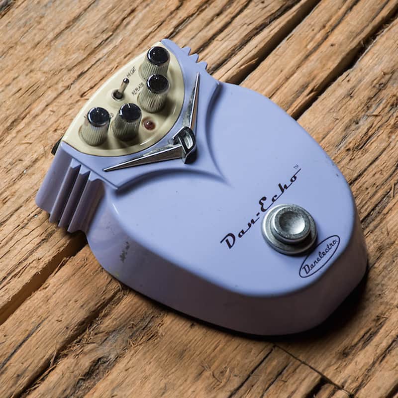 Immagine Danelectro Dan Echo - 2