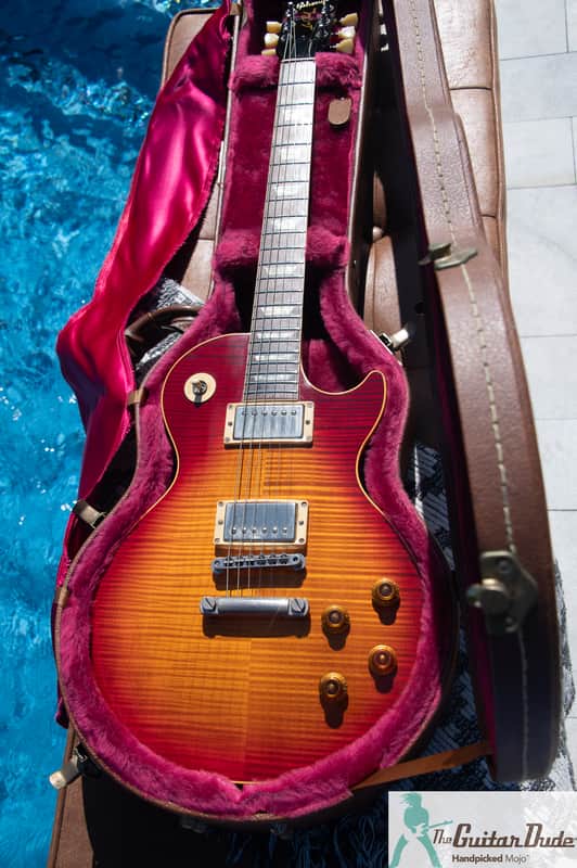 Gibson Les Paul Pre-Historic Reissue 1986 - 1989 | Reverb