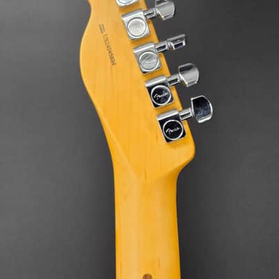 Fender American Professional II Telecaster®, Maple Fingerboard, Butterscotch Blonde image 6