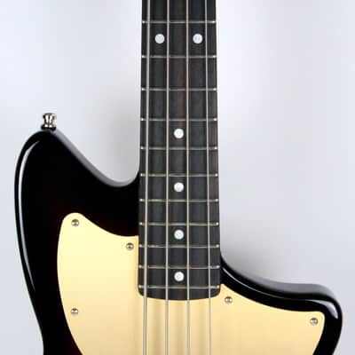 2024 Fender American Ultra II Meteora Bass ~Ebony Fretboard~ Ultraburst 4-String +OHSC w/COA image 10