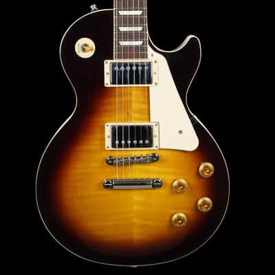 Gibson Les Paul Standard 50s, Tobacco Burst image 1