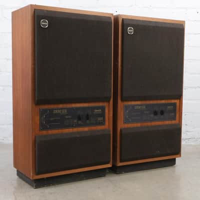 Tannoy SRM 12X SyncSource Studio Monitors Speakers #49719 | Reverb