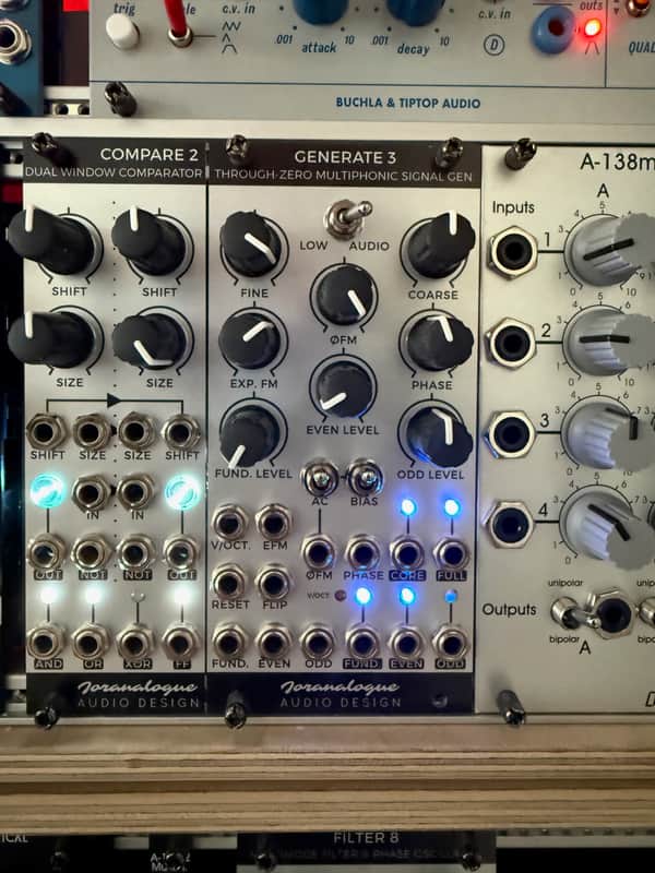 Joranalogue Audio Design Generate 3