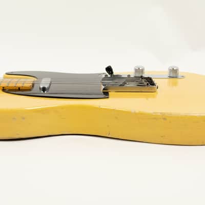 1952 Fender Telecaster, Blonde image 19