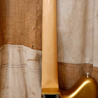 Fender MIJ FSR Traditional 60s Jazzmaster 2025 - Mystic Gold image 7