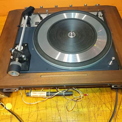 Harman Kardon SC7 1968 - Oiled walnut image 8