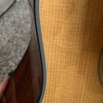 Fender DG8S Pack Nat 90’s - Natural image 5