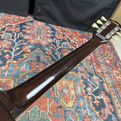 *Video* Greco Les Paul EG-500 Tobacco Burst *Rare Headstock* Fujigen - 1979 image 21