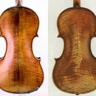 A Violin By Giuseppe Guarneri del Gesu, 1715, Cremona, Italy Bild 20