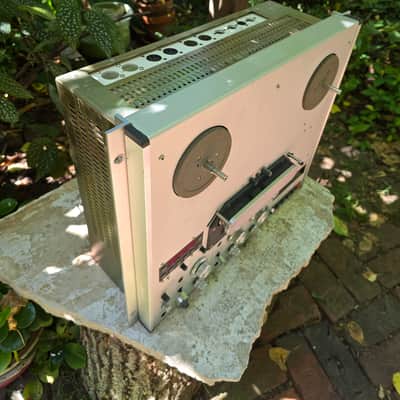 ReVox PR99 MKII 2-Track 7.5/15 IPS Superb Restoration Recapped Documented Tested image 7