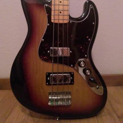 Electra/ Greco/ Matsumoku Jazz Bass image 1
