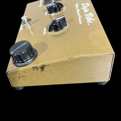 Fulltone Vintage Deja 'Vibe 1999 - Gold X7722 image 4