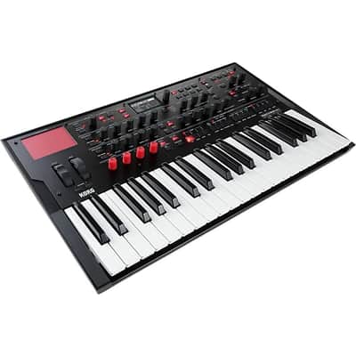 KORG modwave mkII Wavetable Synthesizer 2024 - BLACK image 4