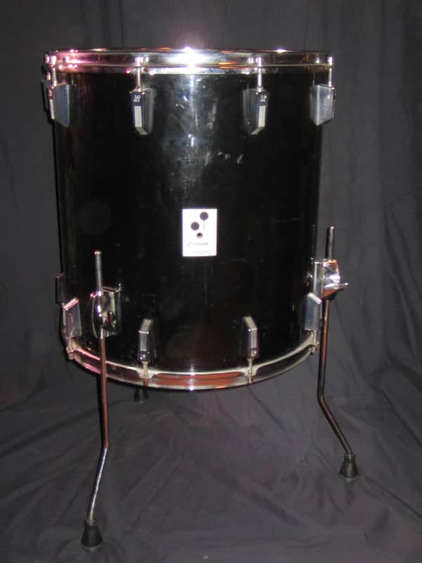 Sonor Phonic Plus 18x19" Floor Tom 1982 - 1989 image 2