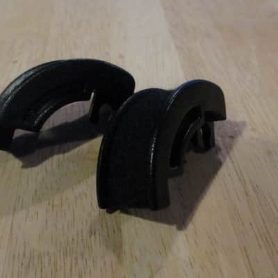 *New* Pair of Pearl Eliminator (Black) Drum Pedal Cam's #2 - Never Used - Great for Double Pedal image 2