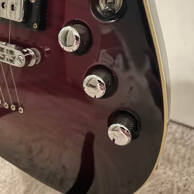 Schecter C-1 Plus 2004 - 2009 - Black Cherry image 13
