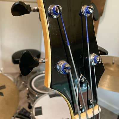 Epiphone 5120 Bass - 1970-1971 - Red image 2
