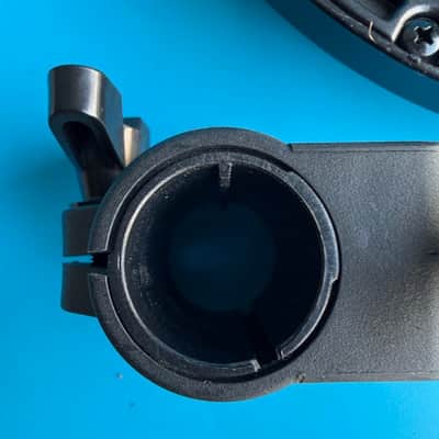 ALESIS NITRO DM7X Drum Part: 8-Inch Tom Single-Zone Pad w/L-Rod Clamp [V2] image 6