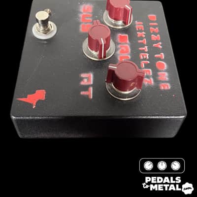 Jext Telez Dizzy Tone V7 - Black/Red X11336 image 5