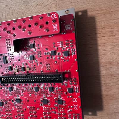 Befaco Hexpander Factory build Eurorack Synthesizer Module fo hexmix mixer system image 4