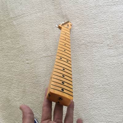 Fender American Vintage 52 Hot Rod Telecaster Neck 52 RI image 5