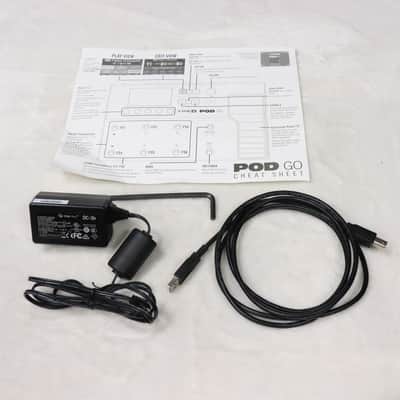 Line6 Pod Go [Pg55 M7011009034] (02/16) image 4