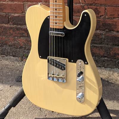 Fender Eddie's Guitars Exclusive American Original Roasted '50s Telecaster image 3