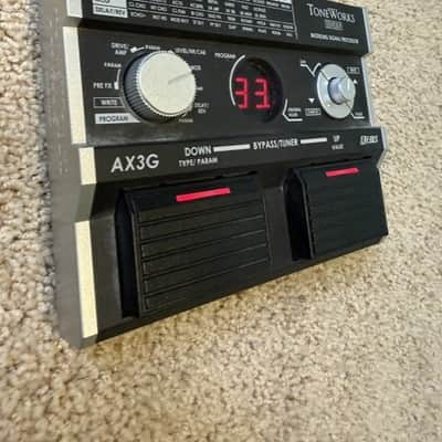 Behringer V-Amp2 and Korg AX3G image 13
