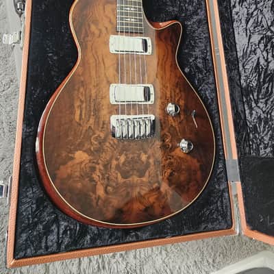 Taylor SBC Solid Body Custom 2007 - Walnut image 10