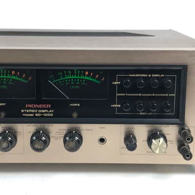 Pioneer SD-1000 Stereo Display image 4