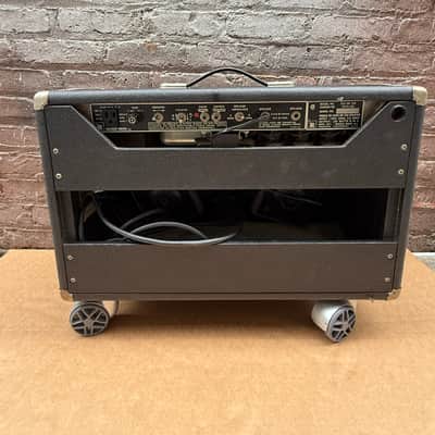 Music Man 210 HD-130 2x10 130-Watt Guitar Combo Amp – USA – Vintage image 12