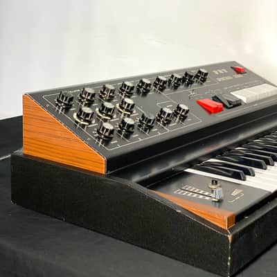 FBT Elettronica Synther 2000 Ultra Rare Analog Monophonic Synthesizer made in Italy in 1973 vintage synth image 18