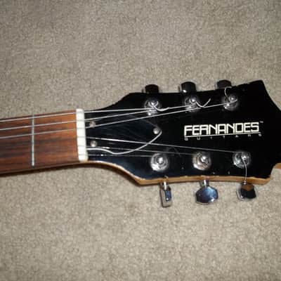 Fernandes Vertigo H-65 Norma Jean Older Model image 3