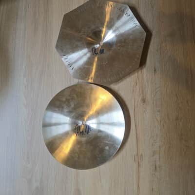 Choptagon John M 11 inch Micro Hammer Hi Hat Cymbal image 2