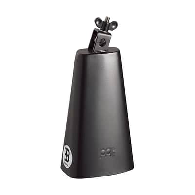 Meinl SL850BK 8.5" Session Line Steel Cowbell