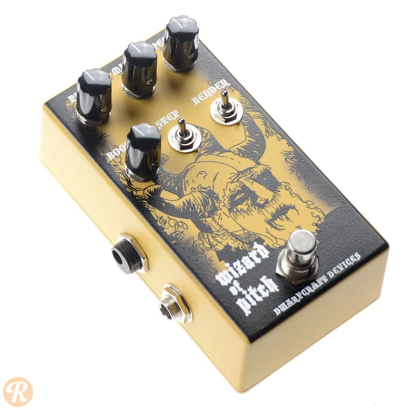 Dwarfcraft Devices Wizard of Pitch | Reverb