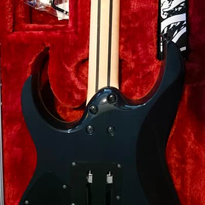 Ibanez RG8570-RBS J. Custom Royal Blue Sapphire image 11