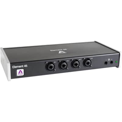 Apogee Element 46 Thunderbolt Audio Interface | Reverb