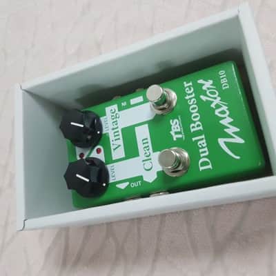 Maxon DB-10 Dual Booster Pedal image 2