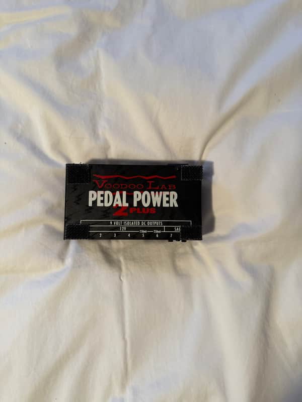 Voodoo Lab Pedal Power 2 Plus