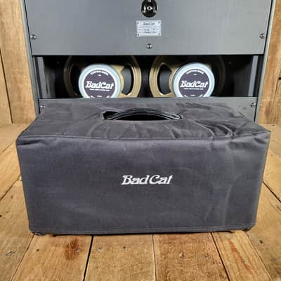 BadCat Era 30 Head and 2x12X 16 Ohm 2x12 Cabinet 2026 Near Mint - Black image 12