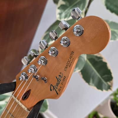 1983 Fender Stratocaster GRAMMY Artist Signed Owned American Vintage 80s 1980's USA Standard Strat Dan Smith Electric Guitar - Alan Haynes, Susan Tedeschi, Jim Suhler, Joe Peña - TEXAS Blues Rock Legends image 25