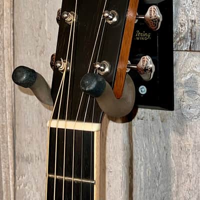 Larrivee 000-40 Custom Figured European Walnut Natural, Larrivee's Private Wood Stash Guitar ! image 7