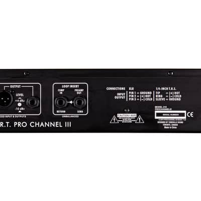Art PRO CHANNEL III | MULTIVOICE CHANNEL STRIP. New with Full Warranty! image 3