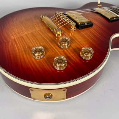 2008 Gibson Les Paul Supreme Cherry Sunburst w/OHSC image 14