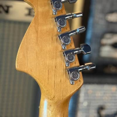 Fender Stratocaster 1974 - Shell pink image 9